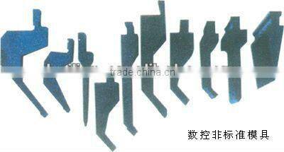 Gimec Punch and Die Tools,Amada Press brake mould Bending machine mould