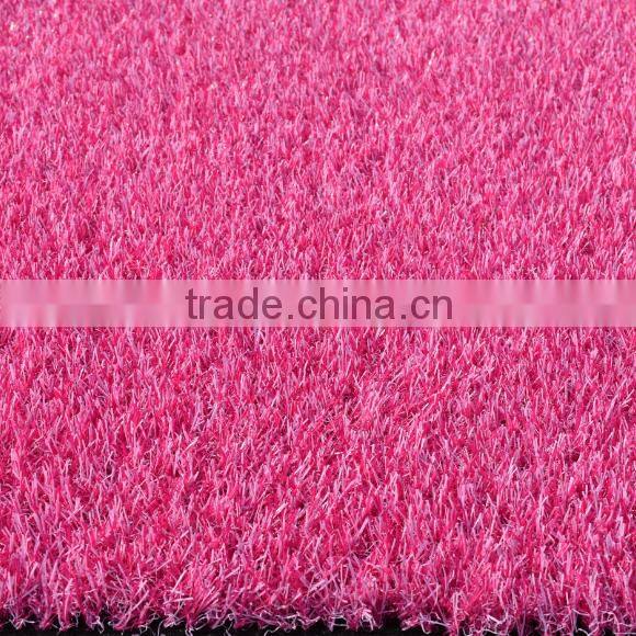 Colorful Kindergarten Synthetic Grass turf,garden supplier,football mat