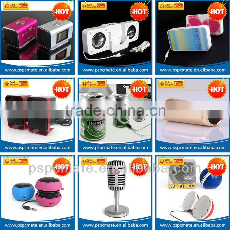 Mini Portable Speaker System | Fold-Up