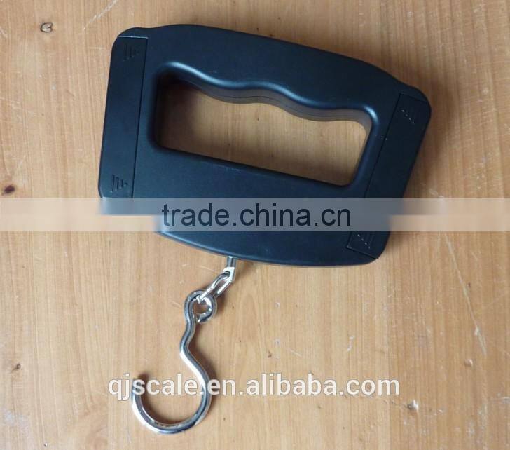 Promotional portable travel digital luggage scale