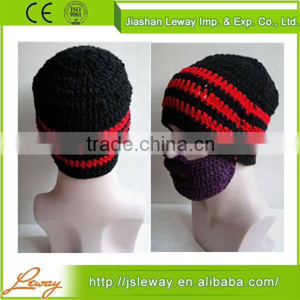 New Design China Wholesale High Quality Fashion Men Winter Hats