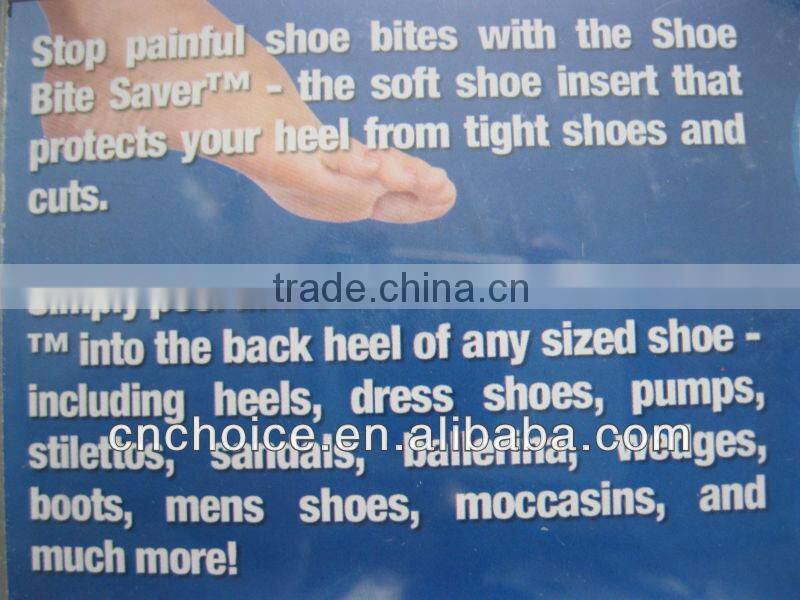 Shoe Bite Saver f1580