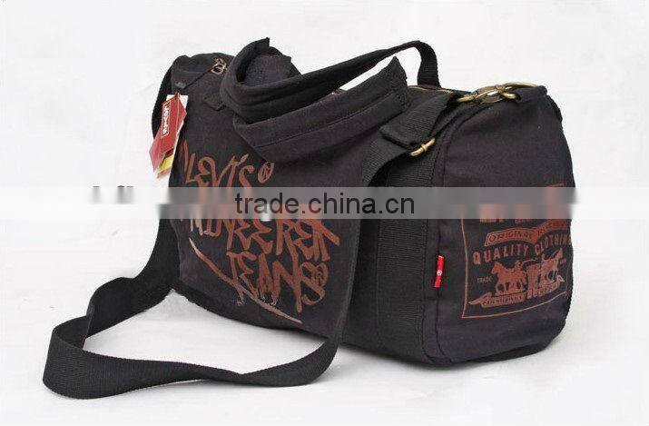 Best selling brown large sports bag