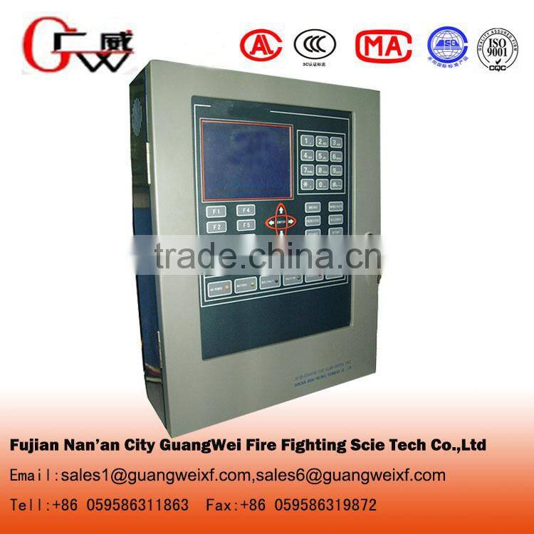 Addressable Fire Alarm Control Panel