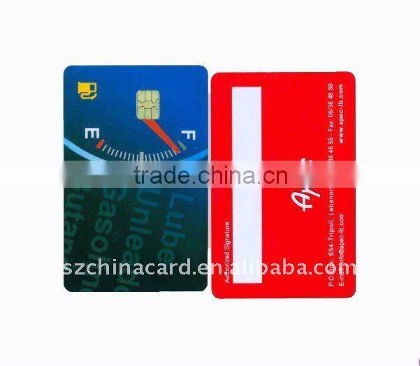 RFID smart IC card