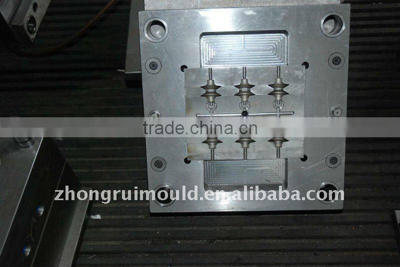 plastic injection wheels mould