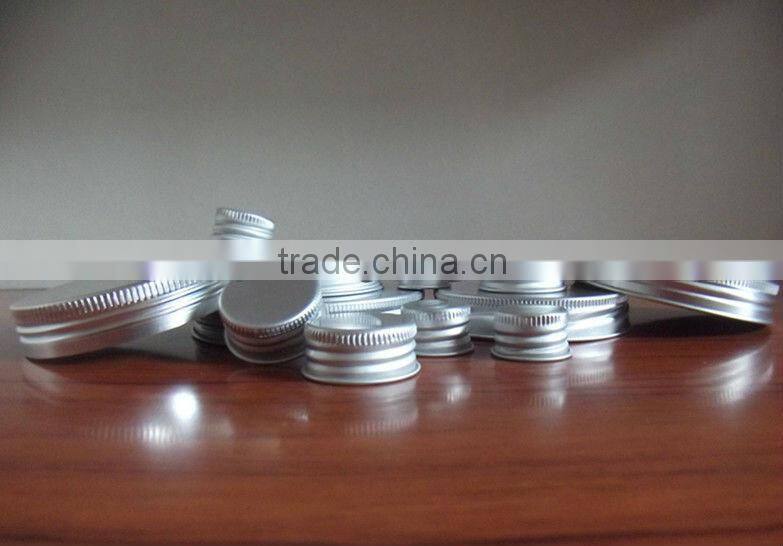 aluminum tin can caps