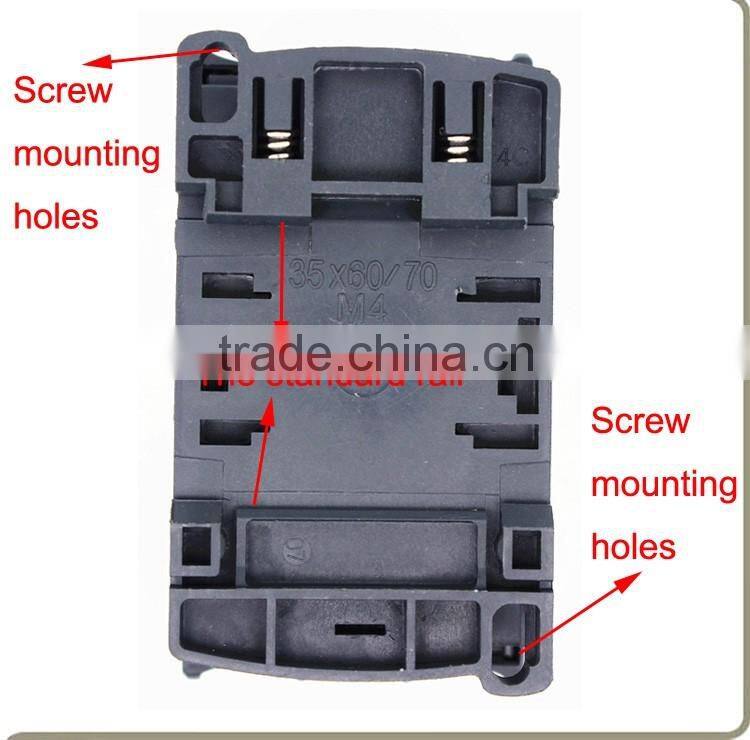 New type LC1-D25 25A telemecanique AC contactor