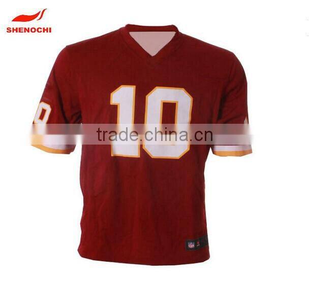 Customized sublimation printing durable rugby jersey with team logo rugby shirt custom sublimated blank rugby jersey made