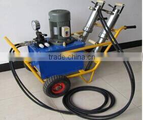 Hydraulic stone splitting machine prices for Baorun sale