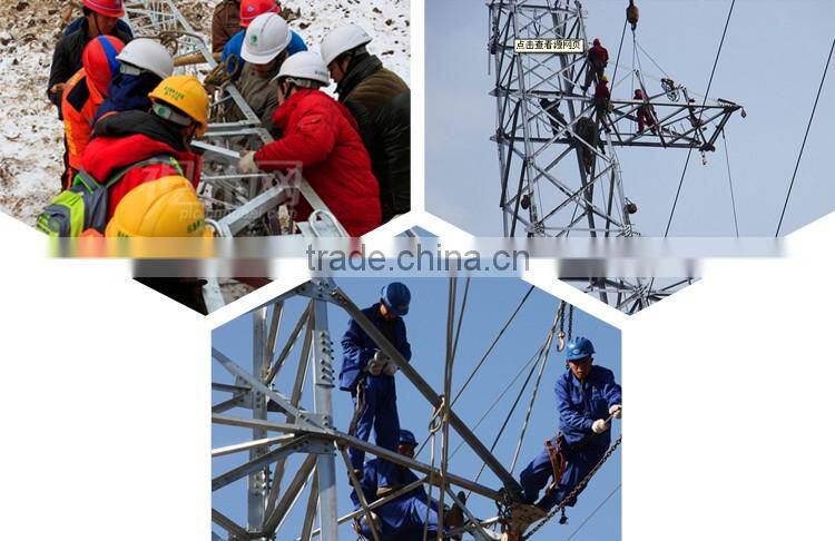 Jiayao Factory Supplying 132KV Power Angular Transmission Line Tower