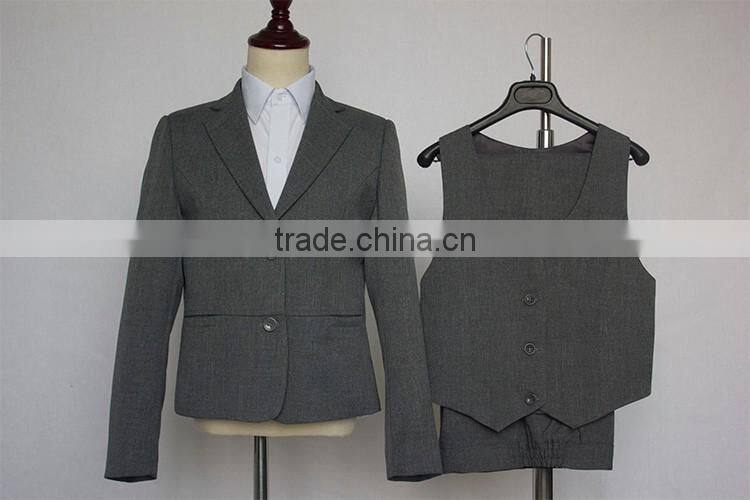 Multifunctional 100% cotton quaterfoil outfit for girls for wholesales