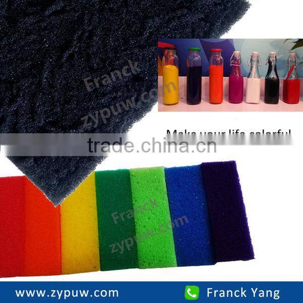 PU Color Paste / orange