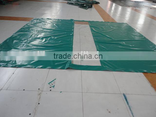 Anti-static pvc strip curtains