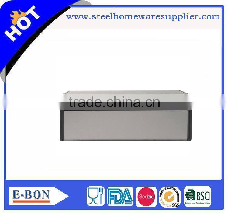 Modern design stainless steel bread ferment box