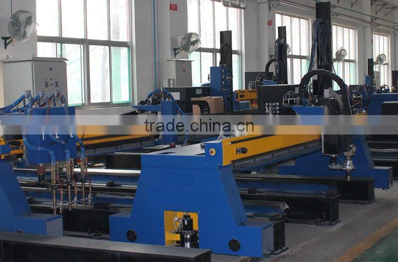 LVDC-500 manual sheet metal plasma cutting machine