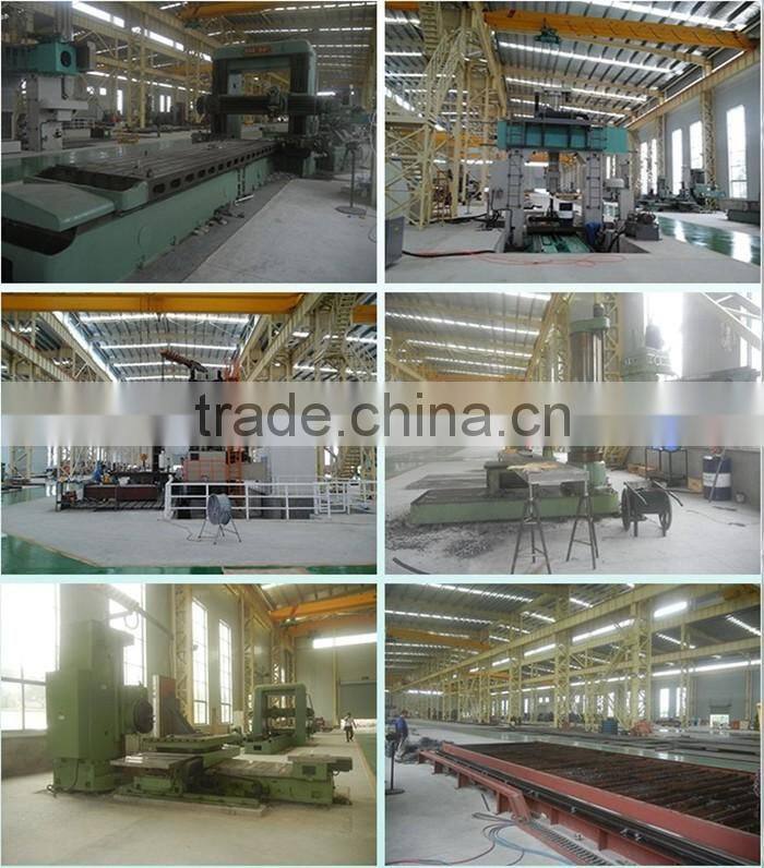 W11 series 3-roller symmetrical rolling machine