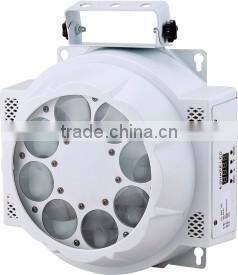 8Leds 3W RGBW 4IN1 LED Eight Eyes patterns led effect light disco light