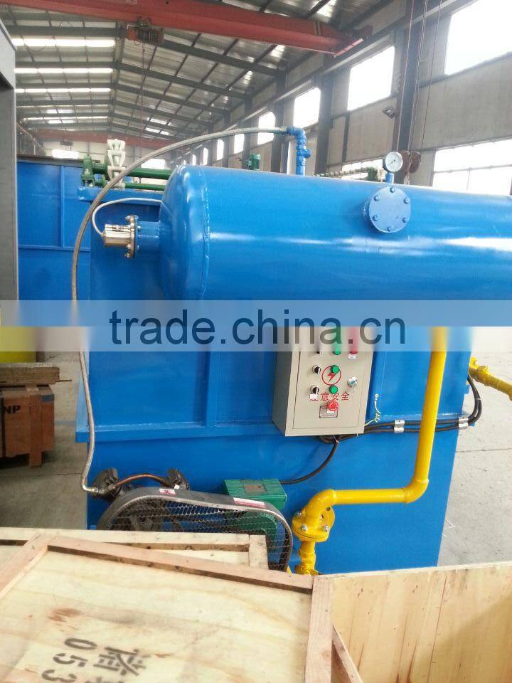 wastewater/sewage waste water treatment equipment/Water Purification Machine