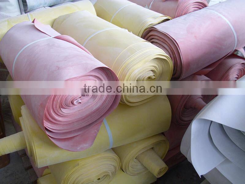medicial rubber products rubber elastic sheet