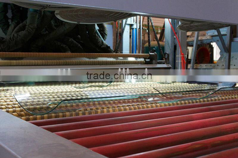 6mm Showers Tempered Glass YT1288