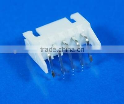 2.5mm pitch 5-Pin PCB Wire to Board Connector 2 ~ 12 Pin Available DIP 90 Right Angle Type