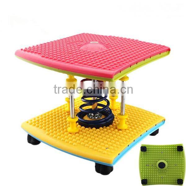 new style wriggled machine dance machine Disco Exercise Foot Twister