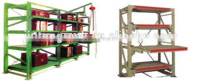Drawer Rack for Warehouse Storage, Mould Rack