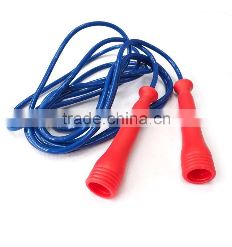 9"crossfit cable speed skipping rope