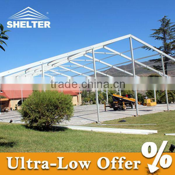 25x25 m Clear span party tent for sale