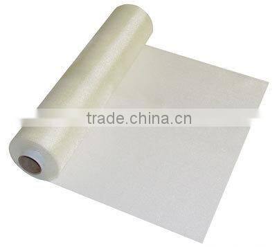 Floral Decoration Sheer Snow Organza Fabric Rolls