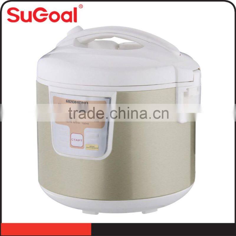 Multi cooker special for russian market on hot sale