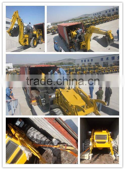 WZ30-25 backhoe loader for sale, made in china, a/c, joystick