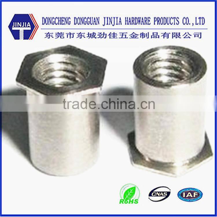 TSO6 hot dip carbon steel galvanized Clinching