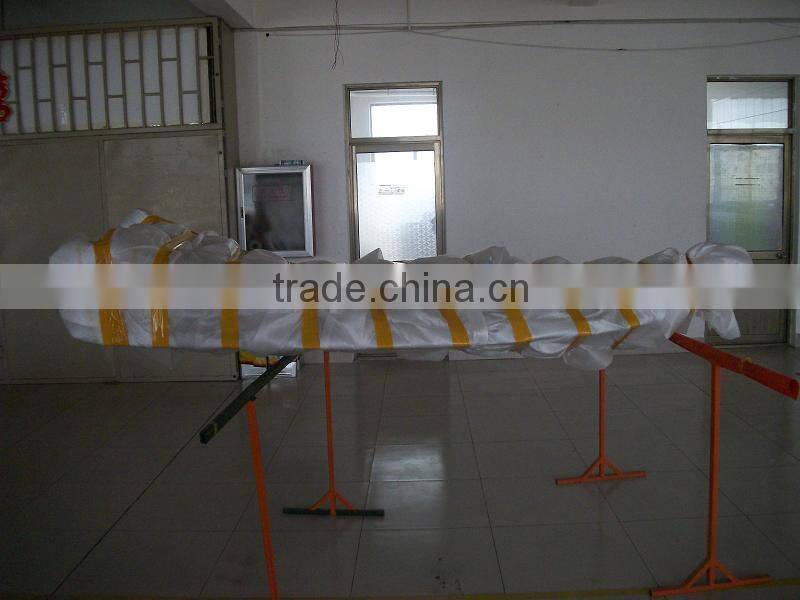 High Quality PVC Material and CE Certification rigid Hull Fiberglass high speed inflatable boat