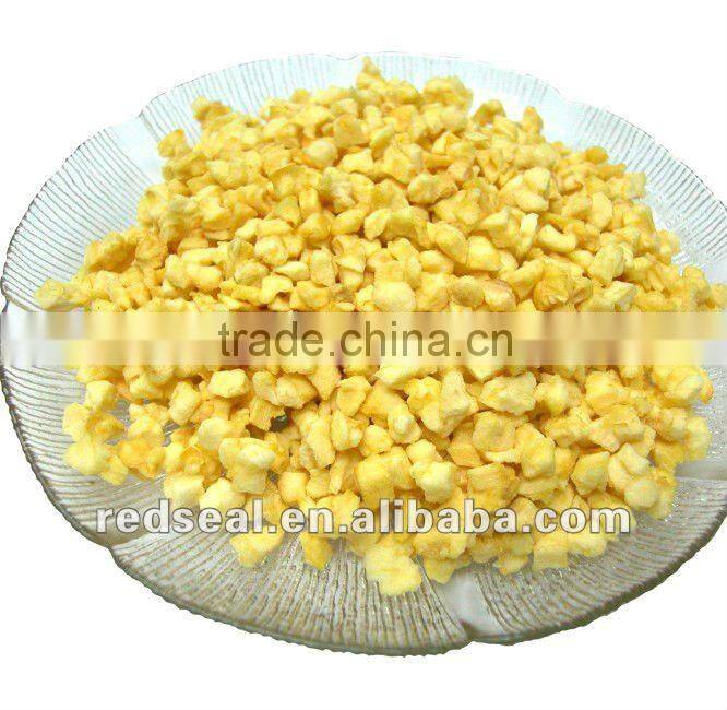 Dried grapefruits skin