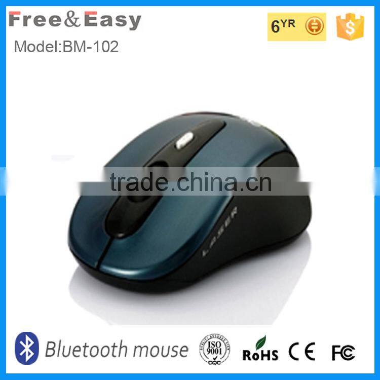 Professional manufacturer gaming USB bluetooth mouse optical mouse