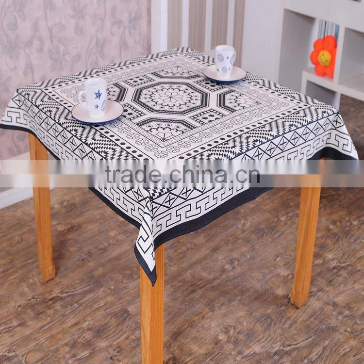 fabric painting designs on table cloth