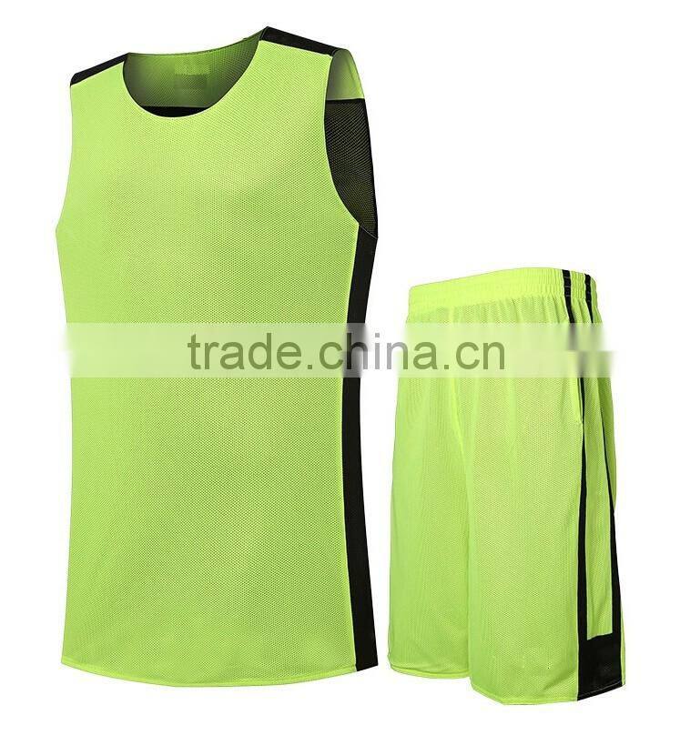 wholesale ve neck design basketball uniforms