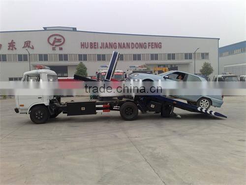 Manufactory Direct Sale DFAC Tow Truck