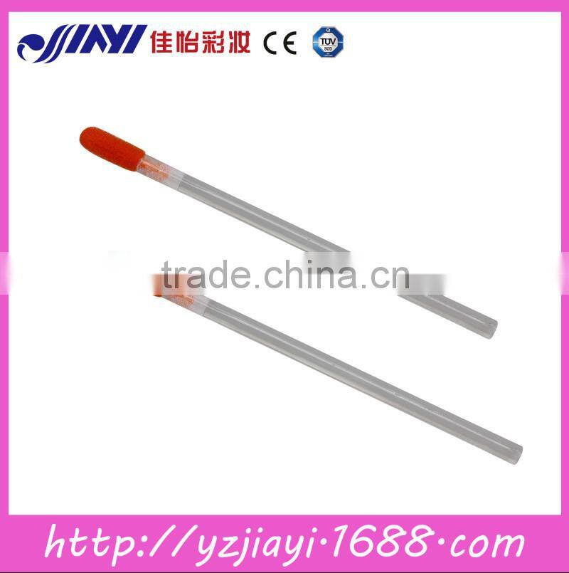 Wholesale disposable lip brush , lipstick gloss wands