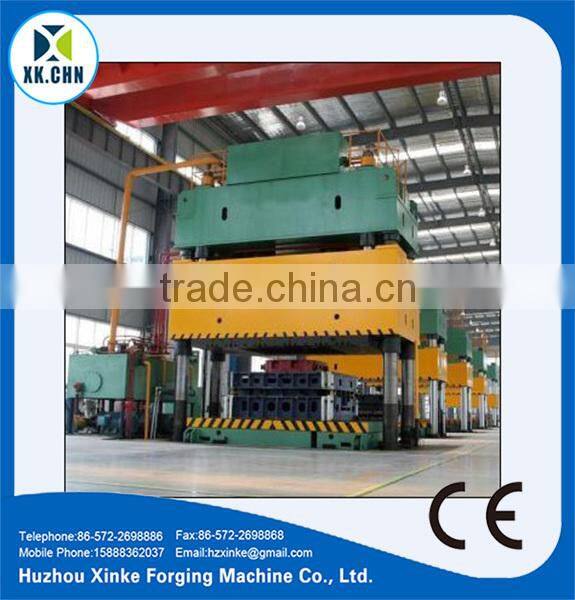 wholesale products OEM double action press machine