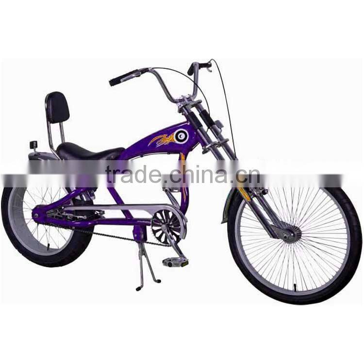20 24 inch chopper bike men and women new model chopper bike Chopper bicycle hot sale in the usa
