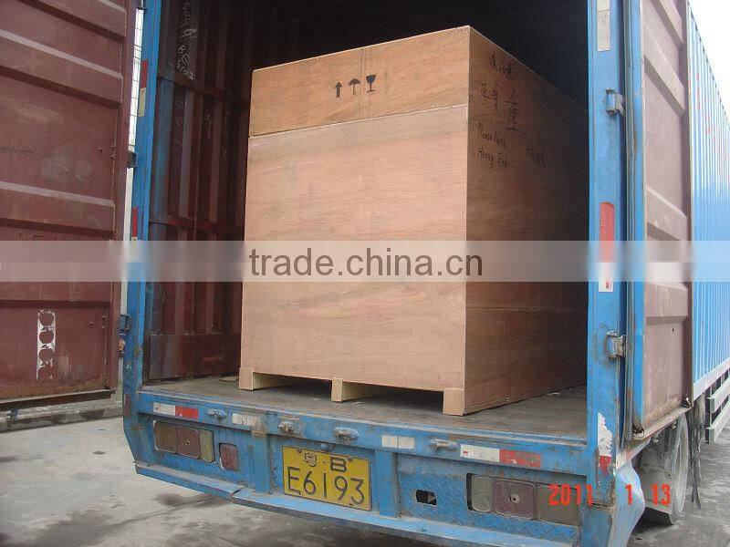 HR-8000TAK Two heads pedal style high frequency welding and cutting machine