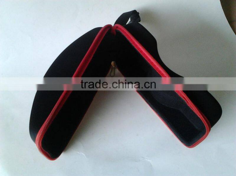 EVA goggle case skiing glasses case