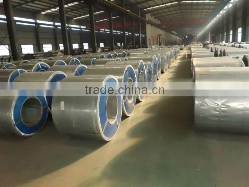 ppgi color coated steel coil with guanzhou brand