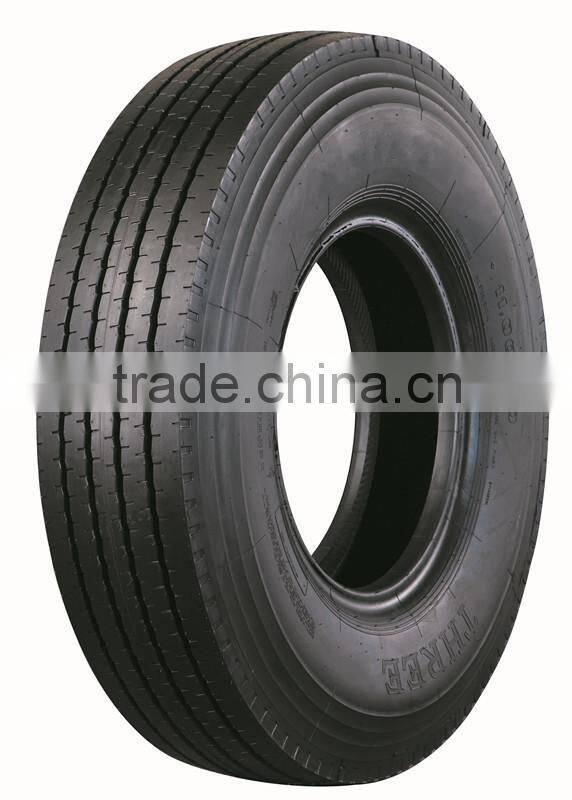 DOT Certification and 16" - 24" Diameter Heavy Radial Truck Tire For Sale