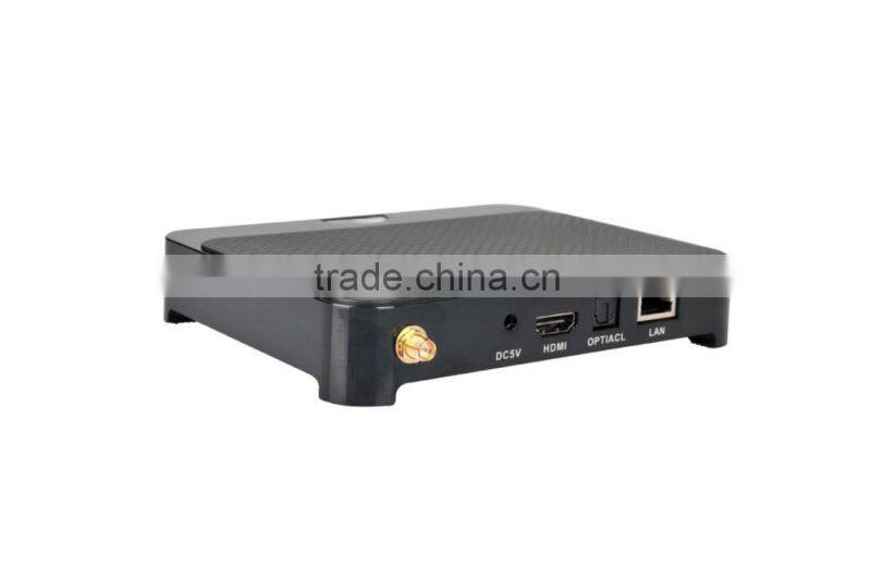 Shenzhen New Quad Core Bluetooth4.0 Optical Mali-T7 Cheapest Smart Android4.4 TV BOX EKB328