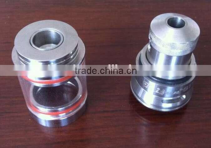 2015 Top sale bell cap A-bomb most popular Taifun gt nano kit/Taifun gt2 nano kit/Taifun nano kit