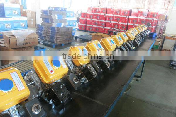 Small portable generator 0.7kw copper wire recoil start